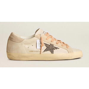 Golden Goose Super Star Sneakers(PLEASE CHECK AVAILABILITY BEOFRE PURCHASE)
